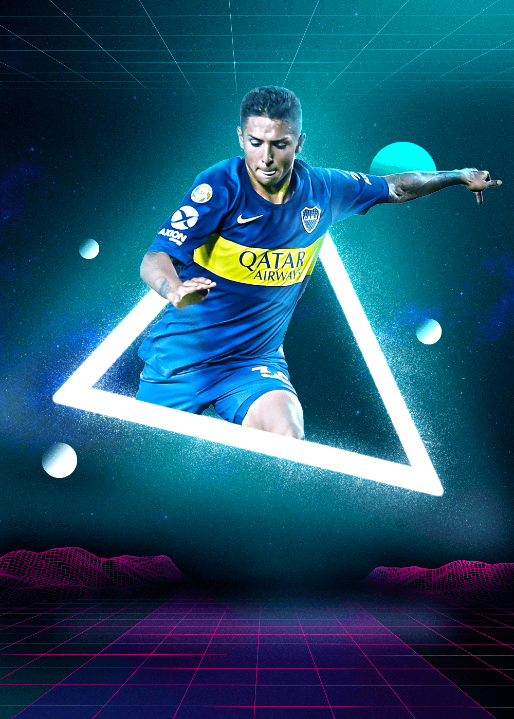 亮点颇多 亮点颇多